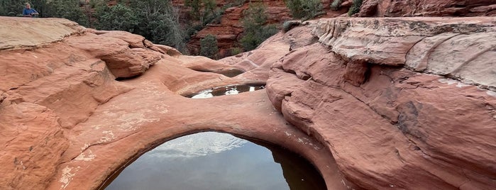 Seven Sacred Pools is one of New 4SQ Discoveries.