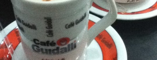 Café Brasil is one of Lages.