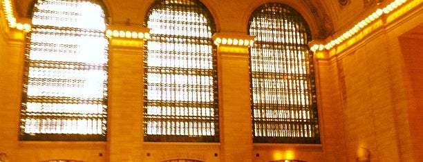 Grand Central Terminal is one of New York City's Must-See Attractions.
