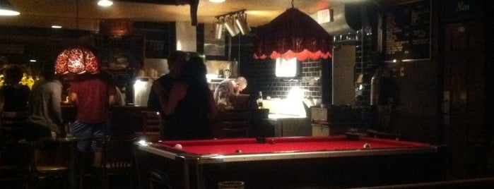 Bronx Bar is one of Explore Detroit Tonight.