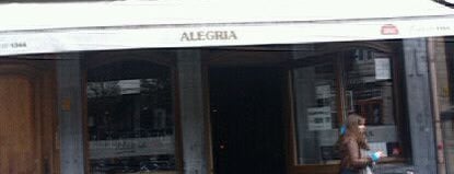 Café Alegria is one of Bars in Belgium and the world.