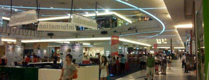 3 Damansara is one of Shopping Mall..