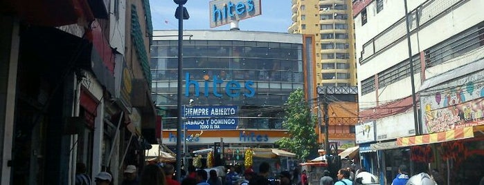 Barrio Meiggs is one of Local guide Santiago downtown west. Chile.