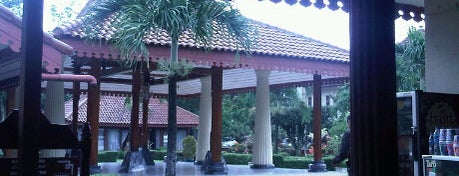 Anjungan Jawa Barat is one of Visit Taman Mini Indonesia Indah (TMII).