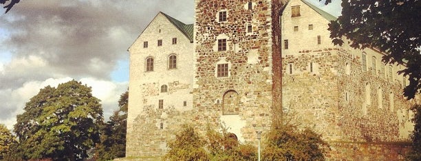 Turun linna is one of Lugares favoritos de J.