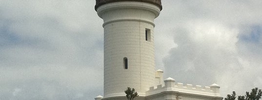 Cape Byron Lighthouse is one of Places to visit in Brisbane, QLD area.