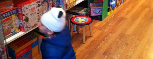Kaleidoscope Toy Store is one of A Kid's Day in Bay Ridge.