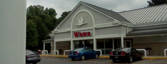 Wawa is one of Ericさんのお気に入りスポット.
