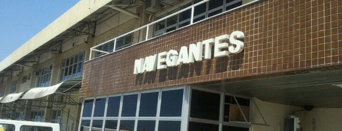 Aeroporto Internacional de Navegantes (NVT)