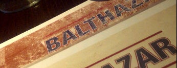 Balthazar is one of k-town favorites.