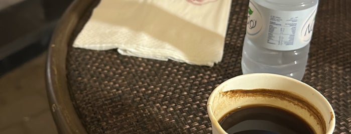 El Farouki Coffee is one of Jeddah.
