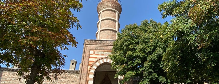 Saat Kulesi is one of Amasya-Merzifon.
