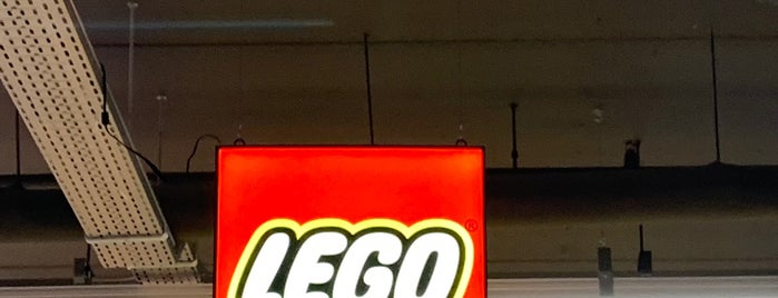 Lego Shop is one of Nederland.