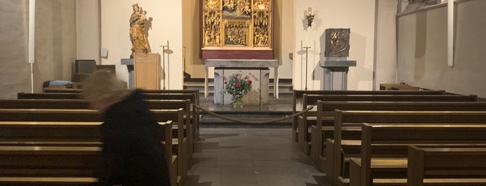 Basiliek van Sint Servaas is one of Maastricht.