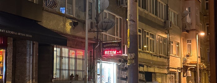 ADA Public House is one of Istanbul.