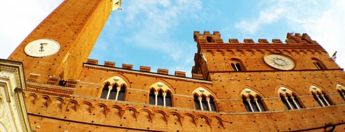 Torre del Mangia is one of Like HOLIDAYS.