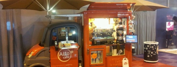 Salon Bedouk is one of Alto café en France.
