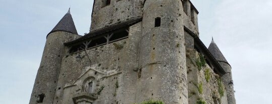 Cité médiévale de Provins is one of Castles.