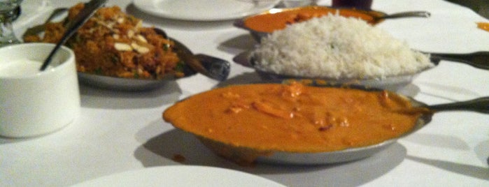 Aab India Restaurant is one of Would Go Again.