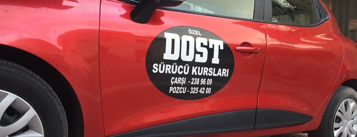 Tempat yang Disukai Koroglu