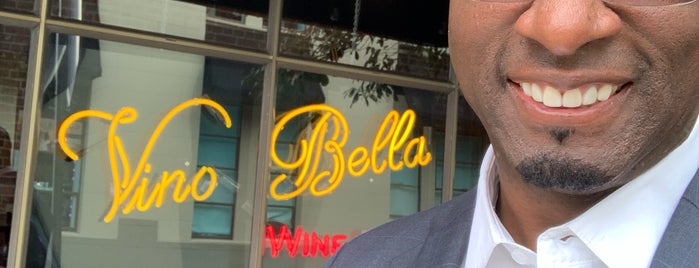 Vino Bella is one of With Jessi.