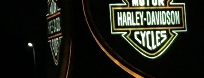 Racine Harley-Davidson is one of Shopping.