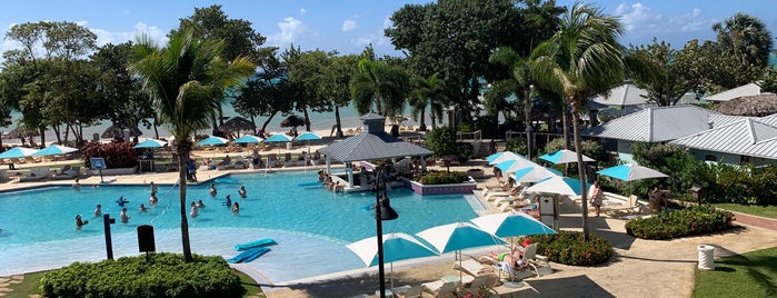 Sandals Whitehouse European Village & Spa is one of Sandals Whitehouse, Jamaica.