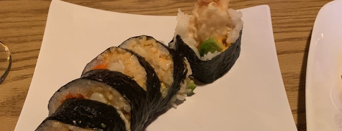 Azuma Sushi is one of West seattle to dos.