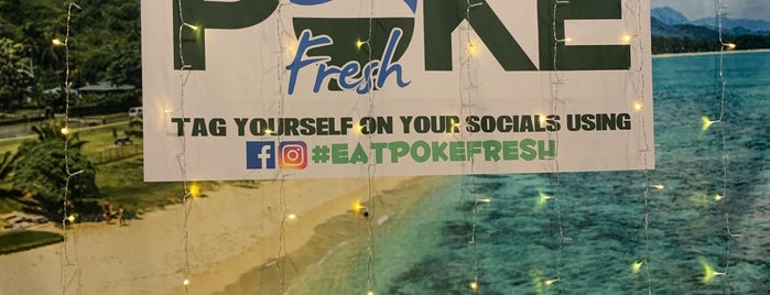 Poké Fresh is one of OH - Summit Co..