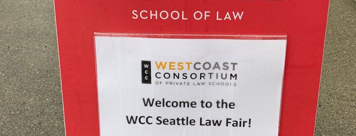 School of Law is one of Seattle.
