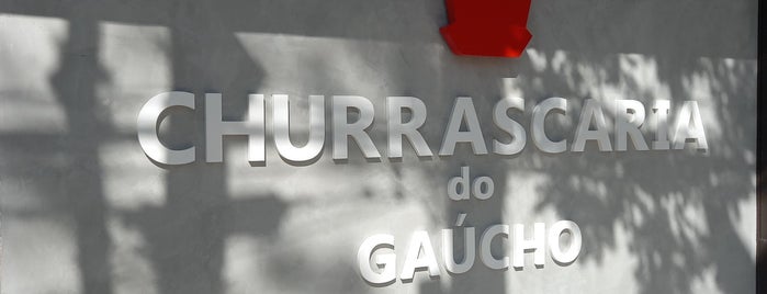 Churrascaria do Gaúcho is one of Restaurantes Viagem a Trabalho.