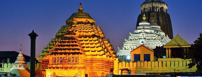 Raghurajpur is one of India: Odisha.