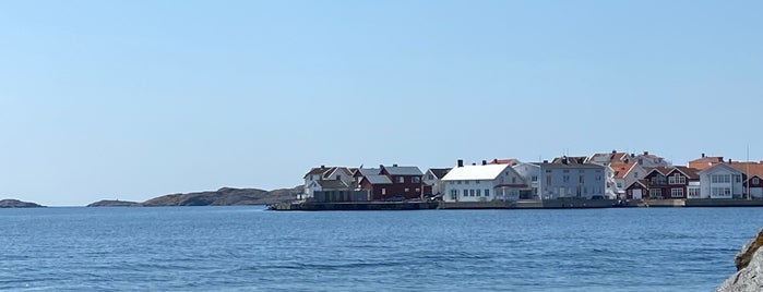 Klädesholmen is one of Schweden.