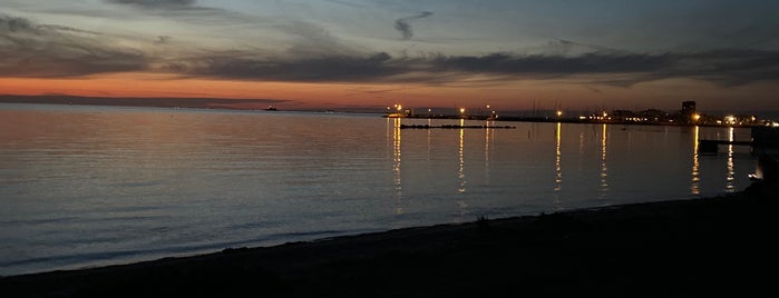 Sibbarps Strandbad is one of Malmö 2018.