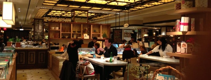 Todd English Food Hall is one of New York City.