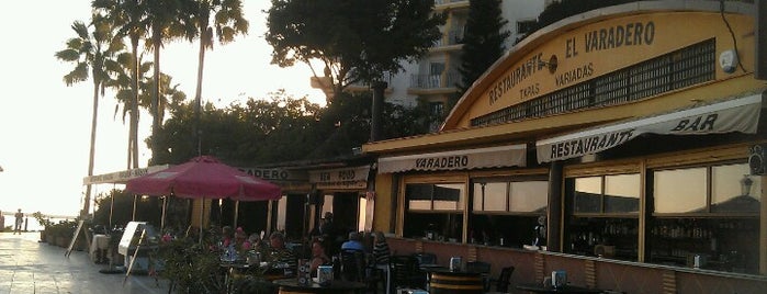 Restaurante El Varadero is one of Christian 님이 좋아한 장소.