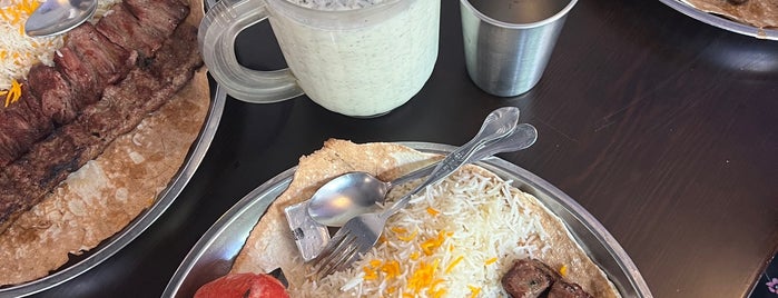 Kabobi - Persian and Mediterranean Grill is one of Chicago - try.