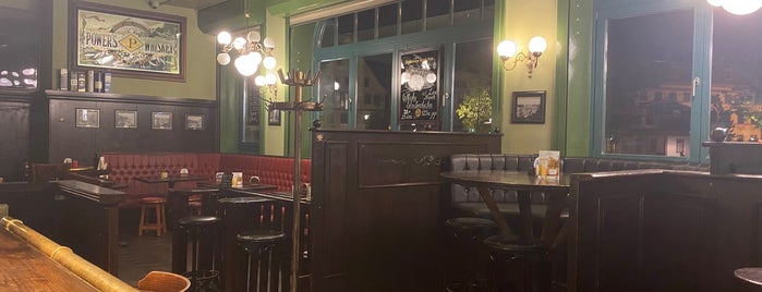 Dubliner Irish Pub is one of The Best in Erfurt.
