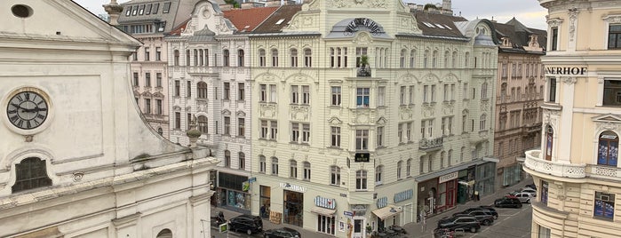 Hannibal is one of Wien Arhitektur u. Kultur.