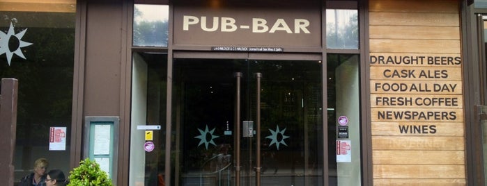 Night & Day Bar is one of สถานที่ที่ Helen ถูกใจ.