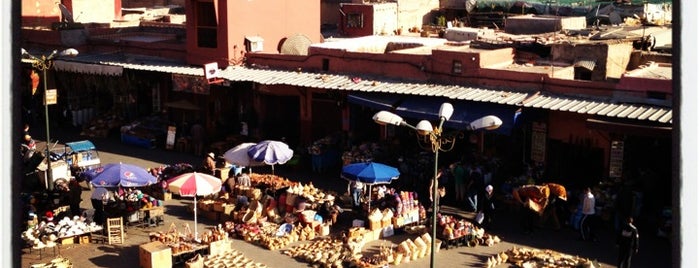 Café des Épices is one of Best of Marrakech.