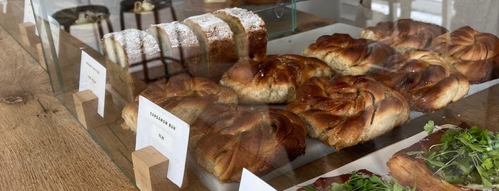 Aran Bakery is one of UK.