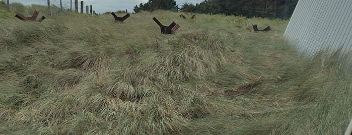 Musée du Débarquement Utah Beach is one of The Price of Freedom Trip.