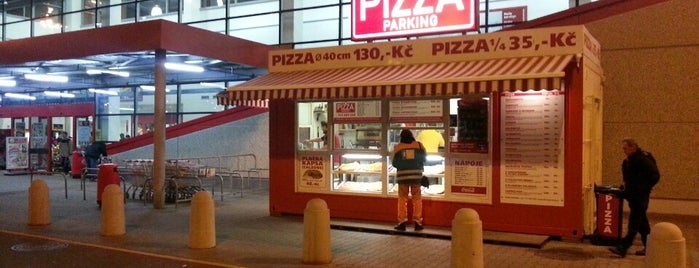 Pizza Parking is one of Prague.