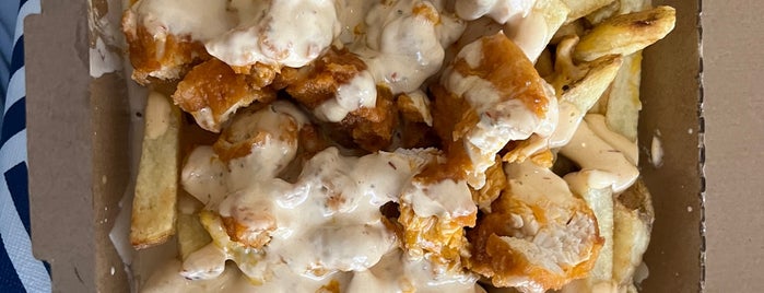 Louisiana Fried Chicken