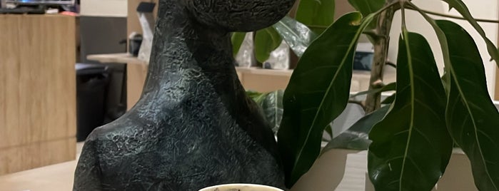 Vase Cafe is one of رياض فطور ما قد جربته.