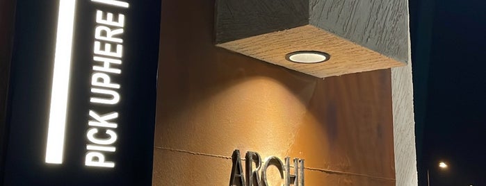 ARCHI is one of Brew coffee.