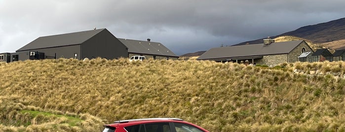 The Cardrona Distillery& Museum is one of To do - Queenstown / Wanaka.
