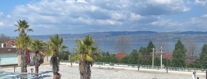Genç Ömür Dinlenme Tesisleri is one of TÜRKİYE Kentler.
