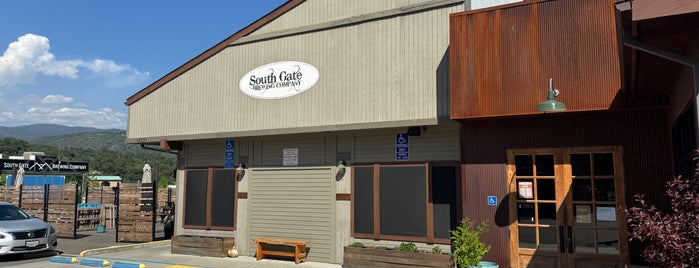 South Gate Brewing Company is one of Been here CALIFORNIA.
